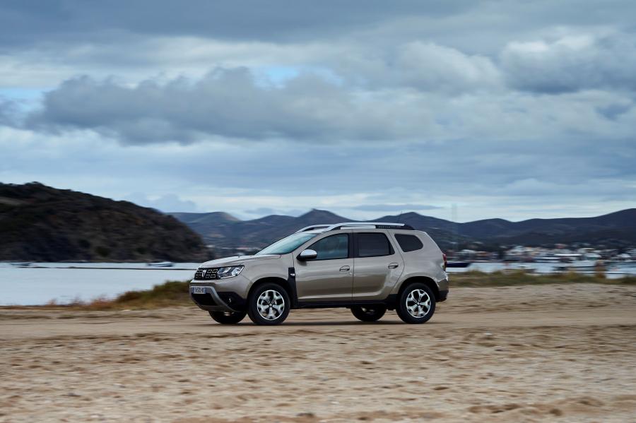  Dacia Duster 2017 года  (WW) (фото 195 из 257)
